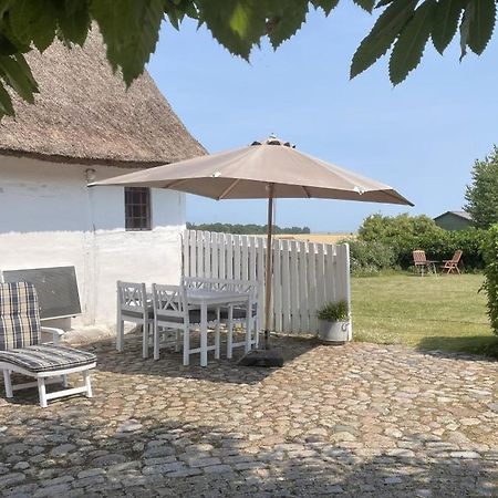 Bed and Breakfast Stragarden Nyord Exterior foto