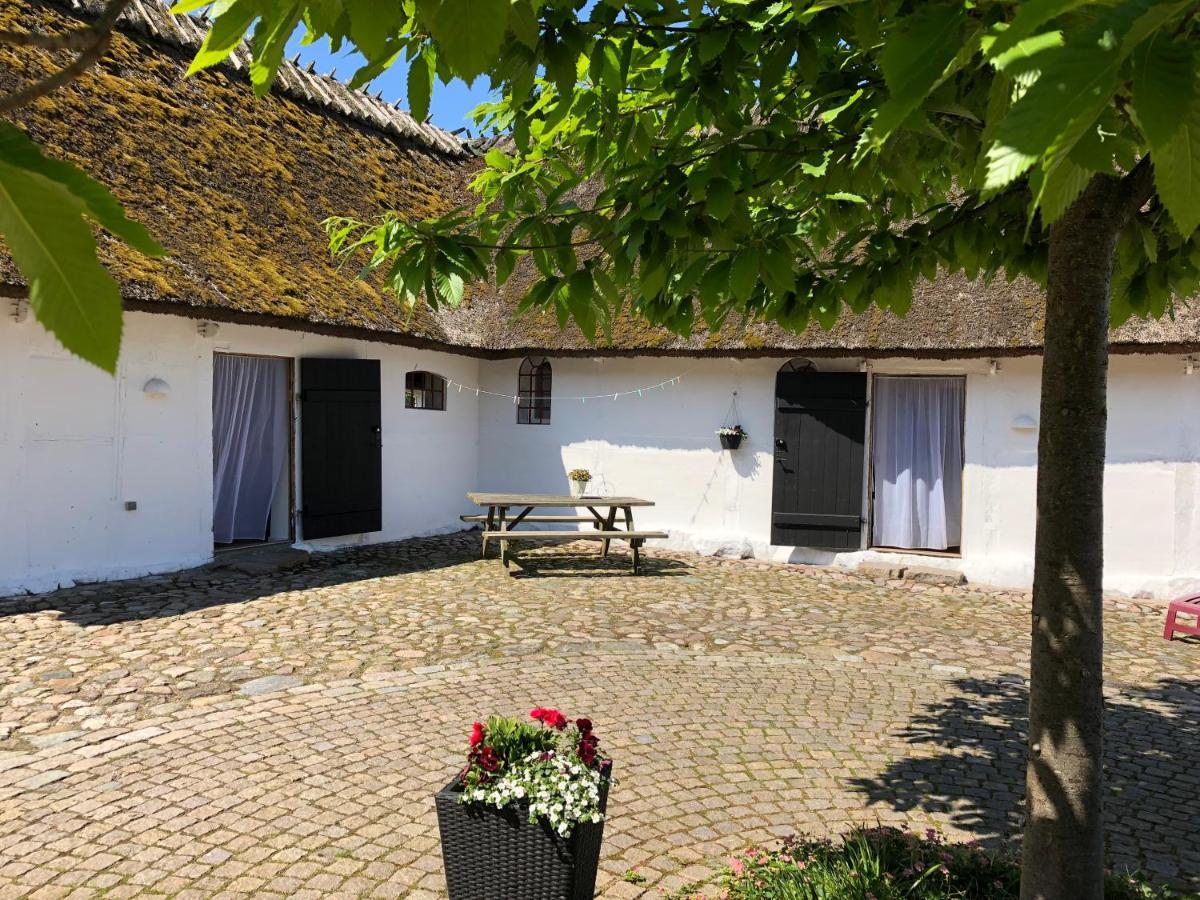 Bed and Breakfast Stragarden Nyord Exterior foto