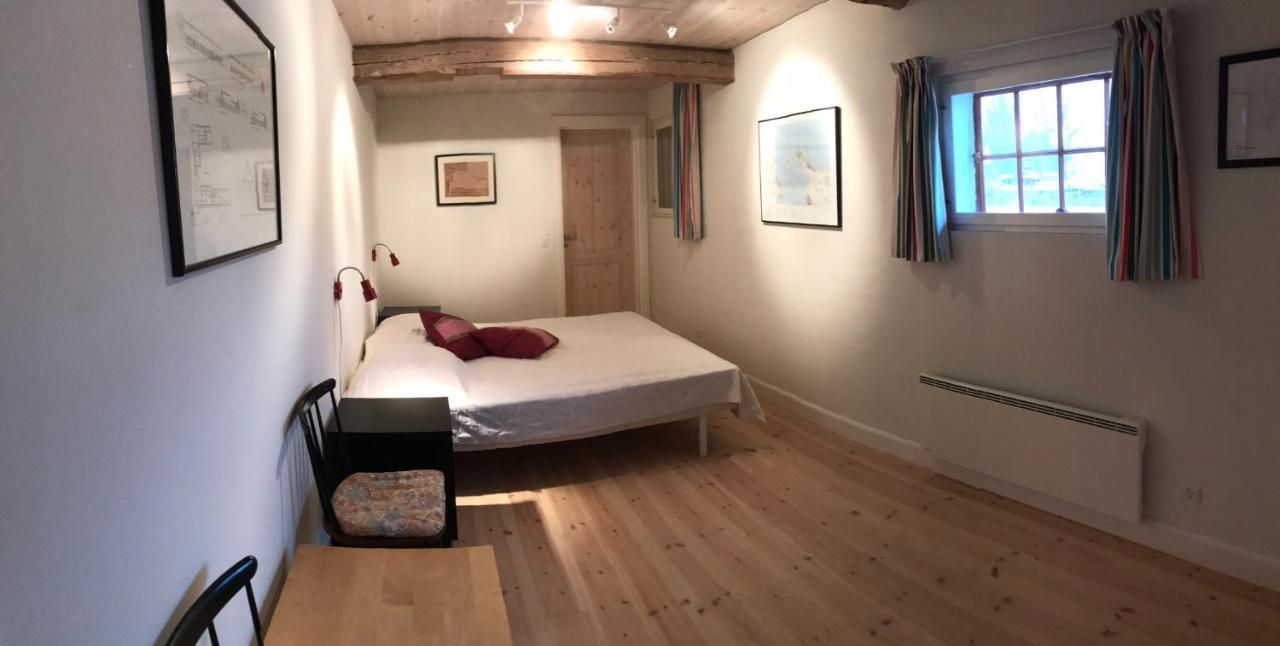 Bed and Breakfast Stragarden Nyord Exterior foto